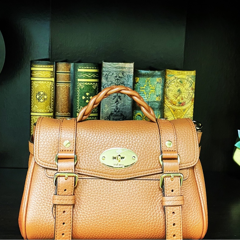 Mulberry- Mini Alexa